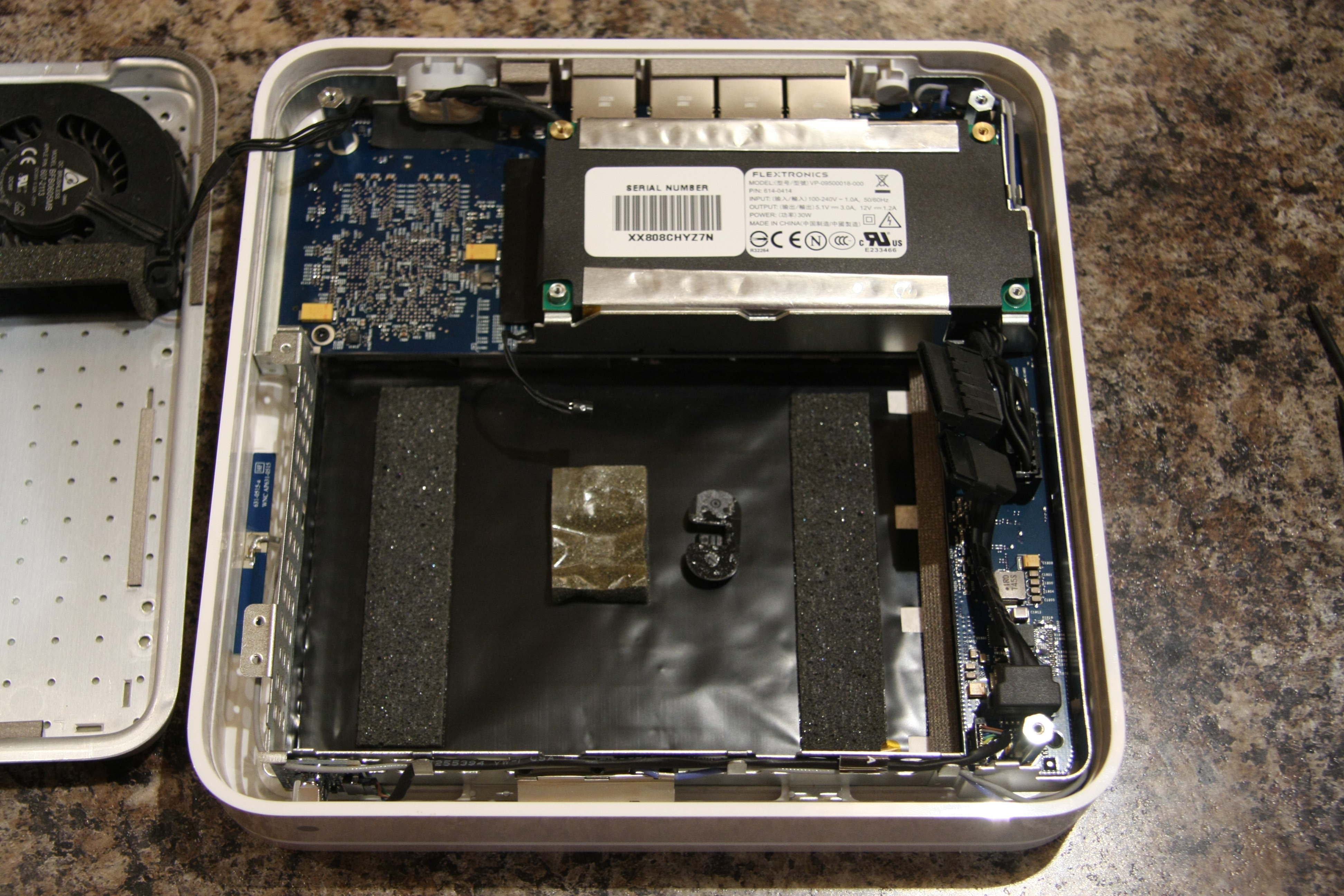 time capsule as external hard drive for pc