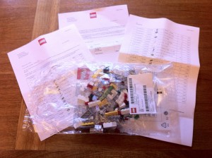 Bag o' Bricks