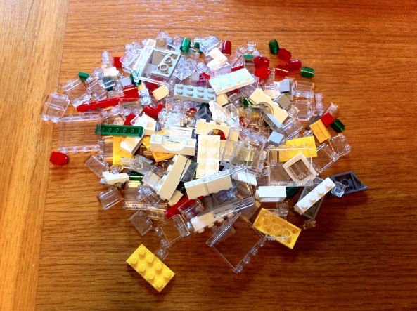 Building a LEGO<super>®</super> case for a Raspberry Pi<super>*</super>